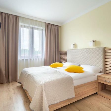 Apartamenty Fregata Mikołajki エクステリア 写真