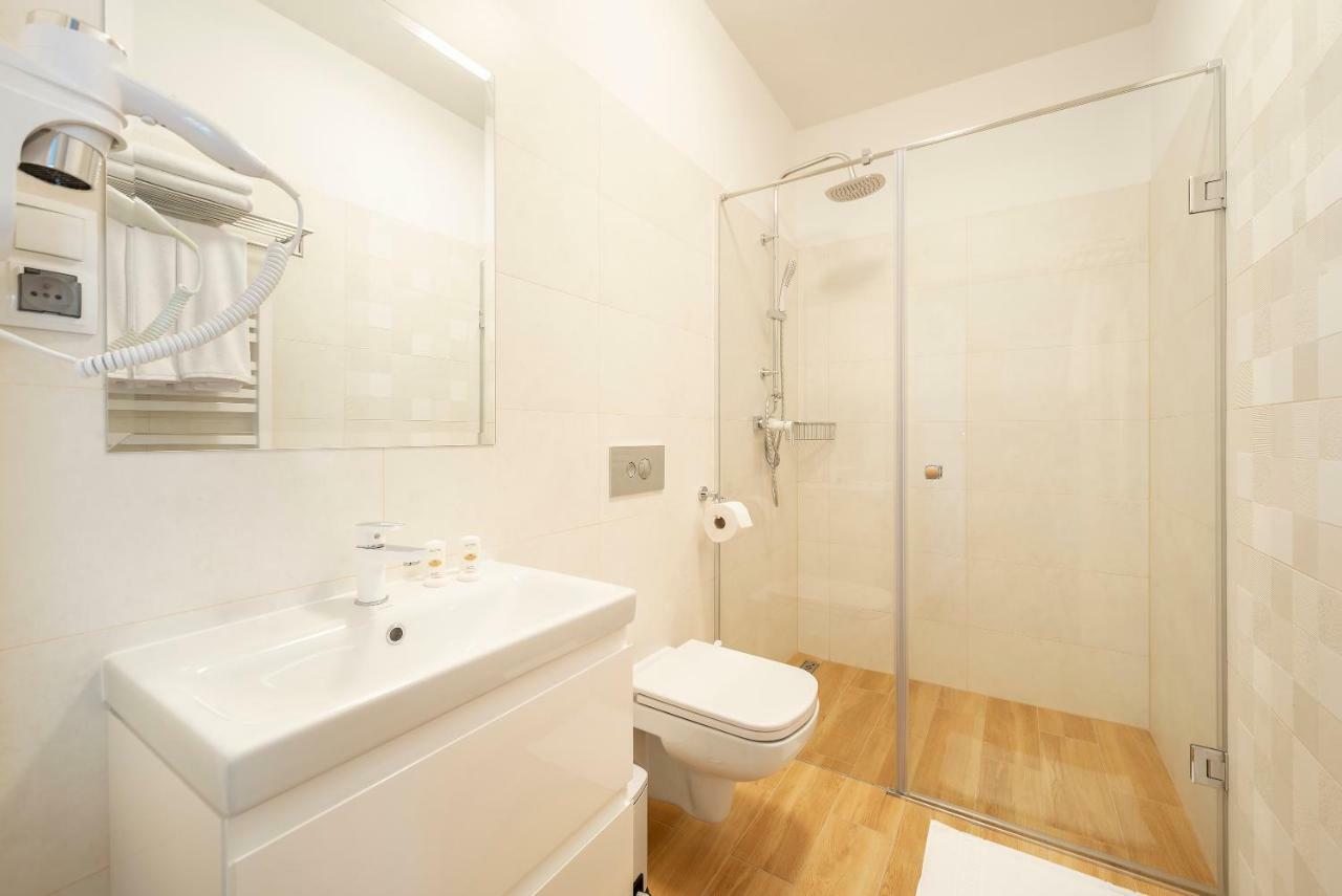 Apartamenty Fregata Mikołajki エクステリア 写真