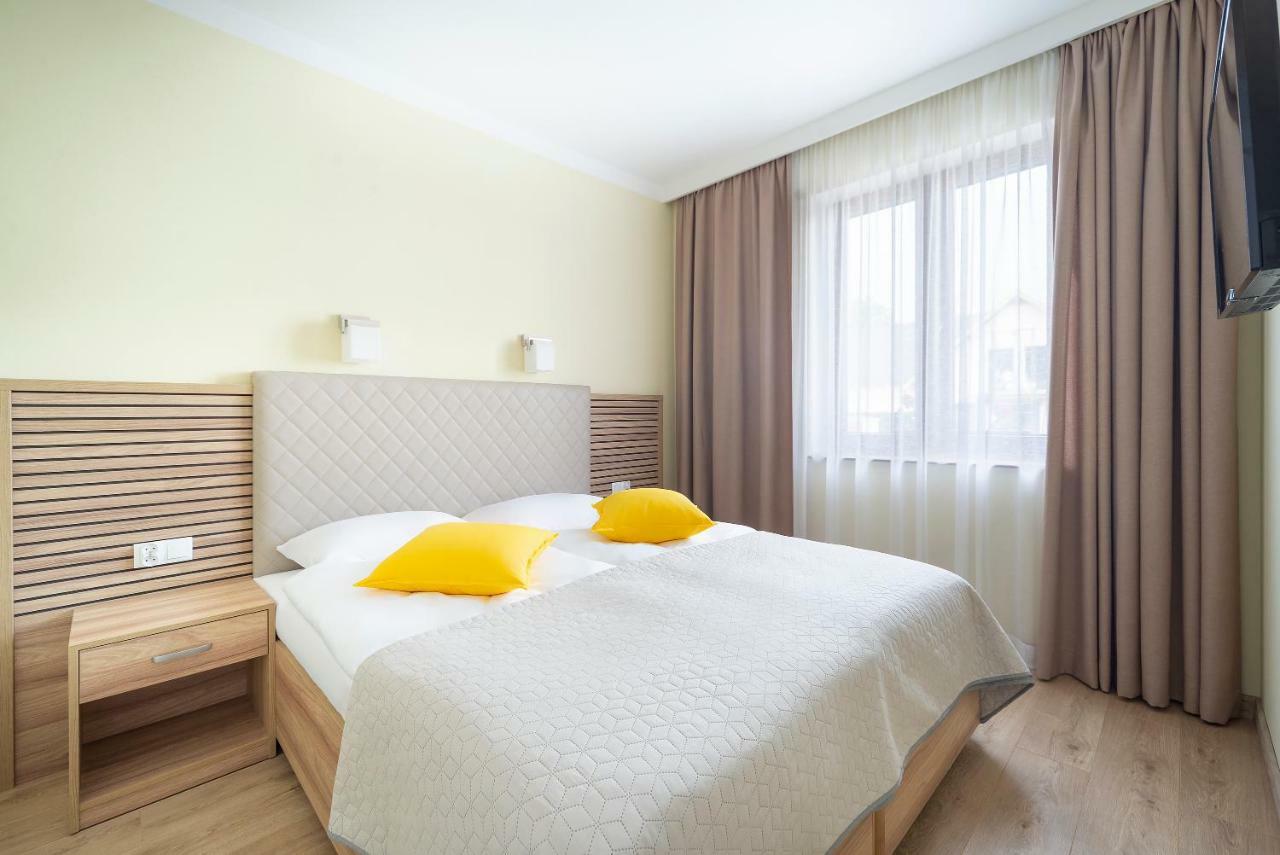 Apartamenty Fregata Mikołajki エクステリア 写真
